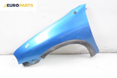 Калник за Opel Corsa B Hatchback (03.1993 - 12.2002), 4+1 вр., хечбек, позиция: предна, лява