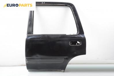 Врата за Honda CR-V I SUV (10.1995 - 02.2002), 4+1 вр., джип, позиция: задна, лява
