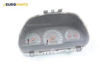 Километраж за Volvo S40 I Sedan (07.1995 - 06.2004) 1.6, 105 к.с.