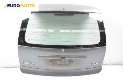Заден капак за Renault Megane I Grandtour (03.1999 - 08.2003), 4+1 вр., комби, позиция: задна