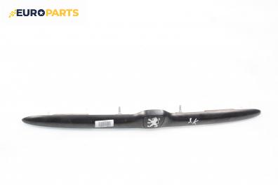 Лайсна заден капак за Peugeot 206 Hatchback (08.1998 - 12.2012), хечбек, позиция: задна