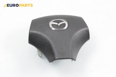 Airbag за Mazda 6 Hatchback I (08.2002 - 12.2008), 4+1 вр., хечбек, позиция: предна