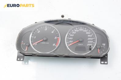 Километраж за Mazda 6 Hatchback I (08.2002 - 12.2008) 2.0 DI, 136 к.с.