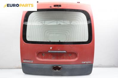 Заден капак за Renault Kangoo Van (08.1997 - 02.2008), 2+1 вр., миниван, позиция: задна