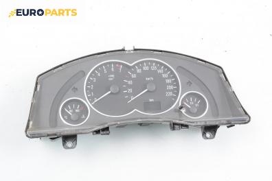 Километраж за Opel Meriva A Hatchback (05.2003 - 05.2010) 1.4 16V Twinport, 90 к.с., № 13173382XU