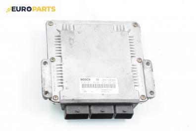 Компютър двигател за Renault Laguna II Hatchback (03.2001 - 12.2007) 2.2 dCi (BG0F), 150 к.с., № Bosch 0 281 011 103