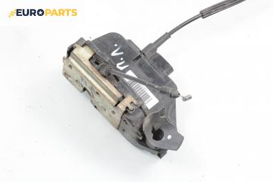 Брава на врата за Renault Laguna II Hatchback (03.2001 - 12.2007), позиция: предна, лява