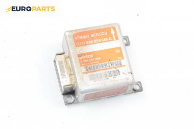 Модул за AIRBAG за Audi A4 Sedan B5 (11.1994 - 09.2001), № Bosch 0 285 001 038