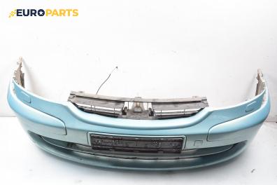 Предна броня за Citroen C8 Minivan (10.2002 - 06.2014), миниван, позиция: предна