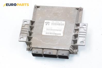 Компютър двигател за Citroen C8 Minivan (10.2002 - 06.2014) 2.2, 158 к.с., № Magneti Marelli IAW 4mp2.18