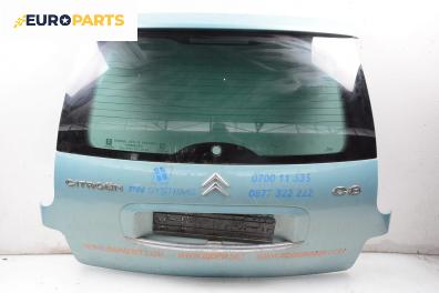 Заден капак за Citroen C8 Minivan (10.2002 - 06.2014), 4+1 вр., миниван, позиция: задна