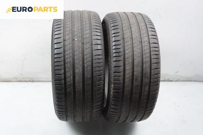 Летни гуми MICHELIN 285/45/19, DOT: 4714 (Цената е за 2 бр.)