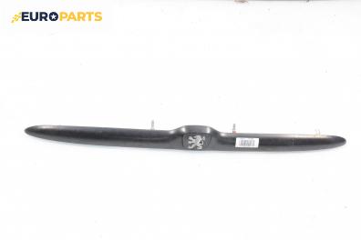 Лайсна заден капак за Peugeot 206 Hatchback (08.1998 - 12.2012), хечбек, позиция: задна