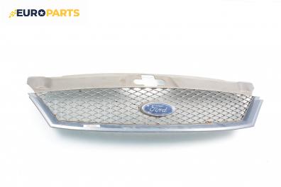 Решетка за Ford Mondeo III Hatchback (10.2000 - 03.2007), хечбек, позиция: предна