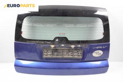 Заден капак за Honda HR-V (GH) (03.1999 - ...), 2+1 вр., джип, позиция: задна