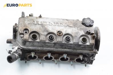 Глава за Honda HR-V (GH) (03.1999 - ...) 1.6 16V, 105 к.с.