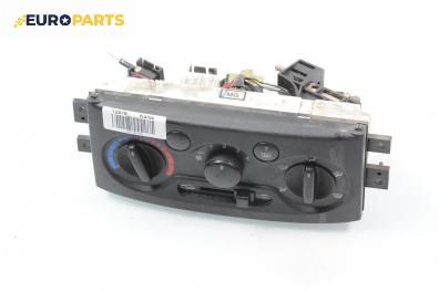Панел парно за Chevrolet Kalos Hatchback (03.2005 - ...)