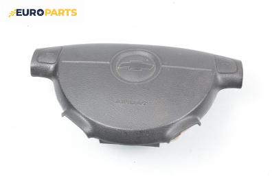 Airbag за Chevrolet Kalos Hatchback (03.2005 - ...), 4+1 вр., хечбек, позиция: предна