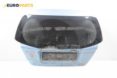 Заден капак за Chevrolet Kalos Hatchback (03.2005 - ...), 4+1 вр., хечбек, позиция: задна