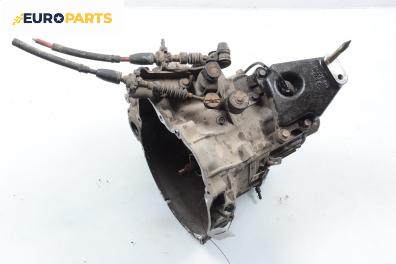 Ръчна скоростна кутия за Chevrolet Kalos Hatchback (03.2005 - ...) 1.2, 72 к.с.