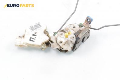 Брава на врата за Nissan Almera I Hatchback (07.1995 - 07.2001), позиция: предна, лява