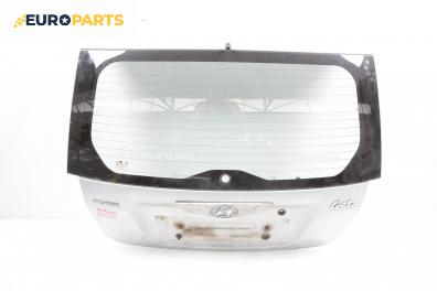 Заден капак за Hyundai Getz Hatchback (08.2002 - ...), 4+1 вр., хечбек, позиция: задна