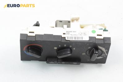 Панел климатик за Opel Zafira A Minivan (04.1999 - 06.2005)