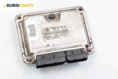 Компютър двигател за Seat Ibiza IV Hatchback (02.2002 - 11.2009) 1.9 TDI, 131 к.с., № Bosch 0 281 010 891