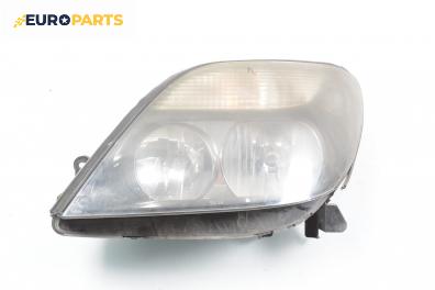 Фар за Renault Scenic I Minivan (09.1999 - 07.2010), миниван, позиция: лява