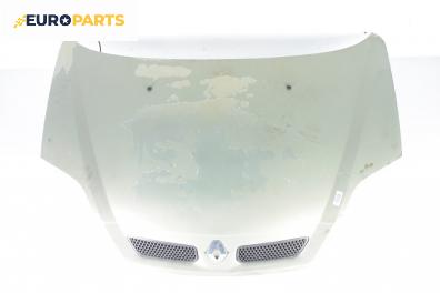 Преден капак за Renault Scenic I Minivan (09.1999 - 07.2010), 4+1 вр., миниван, позиция: предна