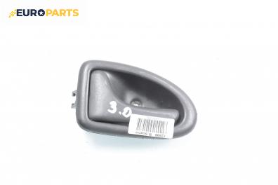 Вътрешна дръжка за Renault Scenic I Minivan (09.1999 - 07.2010), 4+1 вр., миниван, позиция: задна, дясна