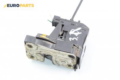 Брава на врата за Renault Scenic I Minivan (09.1999 - 07.2010), позиция: задна, лява