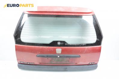 Заден капак за Peugeot 306 Break (06.1994 - 04.2002), 4+1 вр., комби, позиция: задна