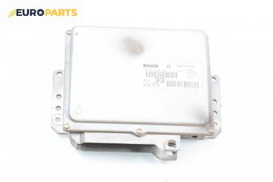 Компютър двигател за Peugeot 306 Break (06.1994 - 04.2002) 1.6, 89 к.с., № Bosch 0 281 204 628