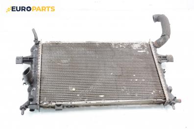 Воден радиатор за Opel Zafira A Minivan (04.1999 - 06.2005) 2.0 DTI 16V, 101 к.с.