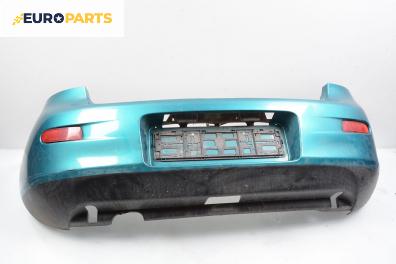 Задна броня за Mazda 323 C V Hatchback (08.1994 - 09.2001), купе