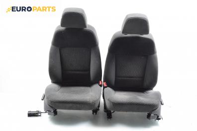Комплект салон за Opel Vectra C Sedan (04.2002 - 01.2009), 4+1 вр.