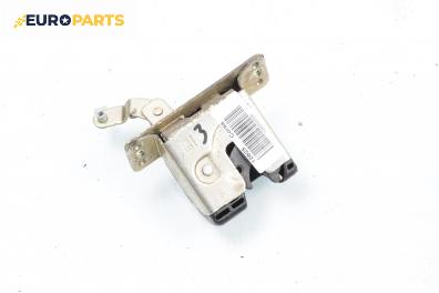 Брава заден капак за Opel Corsa C Hatchback (09.2000 - 12.2009), хечбек, позиция: задна