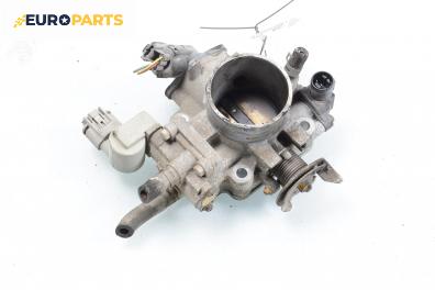 Дроселова клапа за Honda Civic VI Aerodeck (04.1998 - 02.2001) 1.4 16V (MB8), 90 к.с.