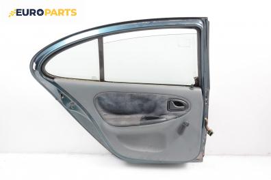 Врата за Renault Megane I Hatchback (08.1995 - 12.2004), 4+1 вр., хечбек, позиция: задна, лява