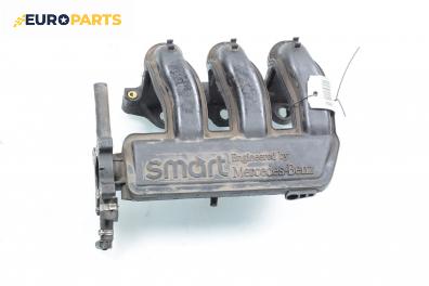 Всмукателен колектор за Smart City-Coupe 450 (07.1998 - 01.2004) 0.6 (450.352, 450.353), 61 к.с.