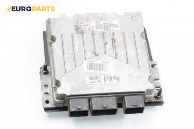 Компютър двигател за Citroen Xsara Hatchback (04.1997 - 04.2005) 2.0 HDi 90, 90 к.с., № SW9647166880