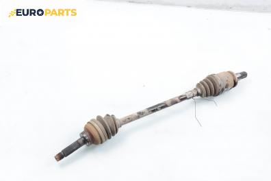 Полуоска за Subaru Forester SUV I (03.1997 - 09.2002) 2.0 AWD, 122 к.с., позиция: задна, дясна