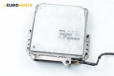 Компютър двигател за Peugeot 306 Hatchback (01.1993 - 10.2003) 2.0 S16, 150 к.с., № Bosch 0 261 200 218