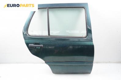 Врата за Volkswagen Golf III Hatchback (08.1991 - 07.1998), 4+1 вр., хечбек, позиция: задна, дясна