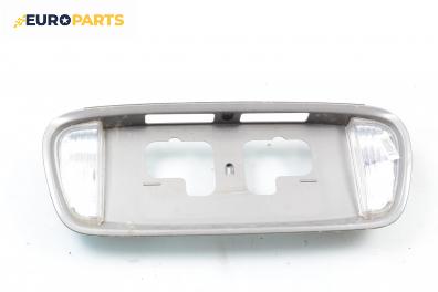 Стойка заден номер за Nissan Sentra V Sedan (01.2000 - 12.2006), седан