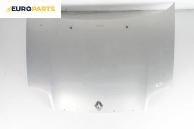 Преден капак за Renault Clio II Hatchback (09.1998 - 09.2005), 4+1 вр., хечбек, позиция: предна