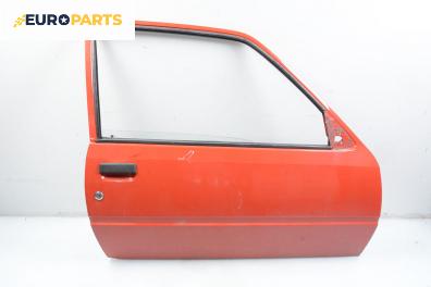 Врата за Peugeot 205 II Hatchback (01.1987 - 09.1998), 2+1 вр., хечбек, позиция: дясна