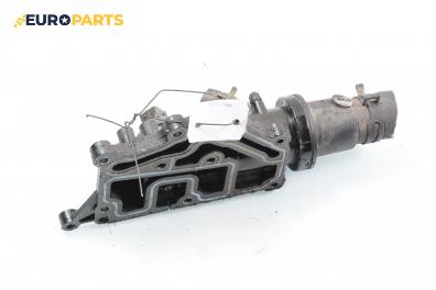 Корпус на термостат за Renault Clio III Hatchback (01.2005 - 12.2012) 1.4 16V, 98 к.с.