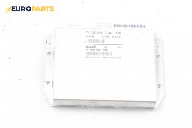 Компютър ABS/ESP за Mercedes-Benz A-Class Hatchback  W168 (07.1997 - 08.2004), № Bosch 0 265 109 425